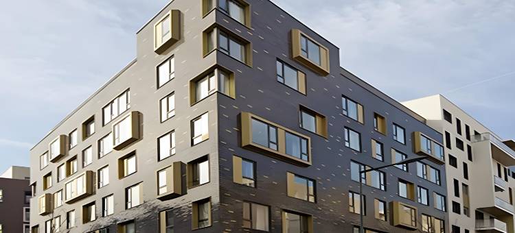 阿斯尼尔公园瑞塞得酒店(Residhome Asnieres Park)图片