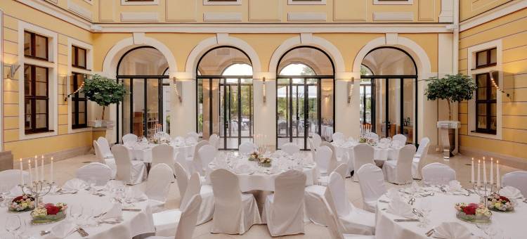 德雷斯顿比尔德伯格贝尔维尤酒店(Bilderberg Bellevue Hotel Dresden)图片