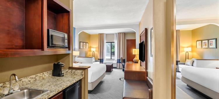 代弗尼- 移动东湾舒适套房酒店(Comfort Suites Mobile East Bay)图片