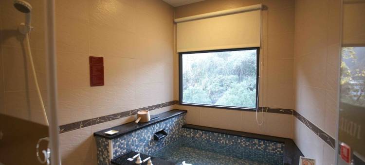 苗栗泰安汤悦温泉会馆图片