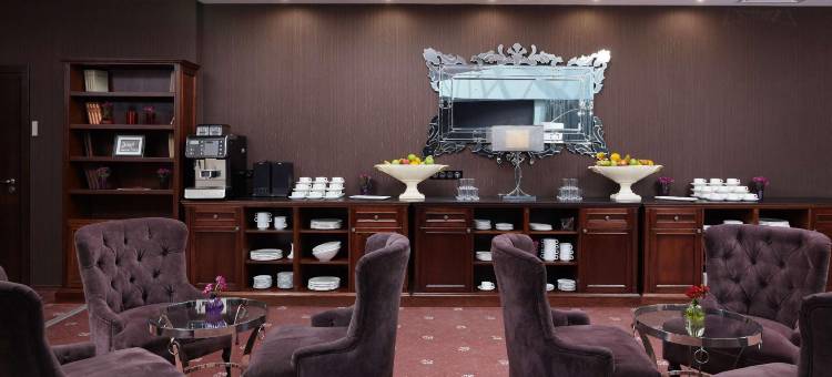 丽柏酒店-奥金佐沃(Park Inn by Radisson Odintsovo)图片