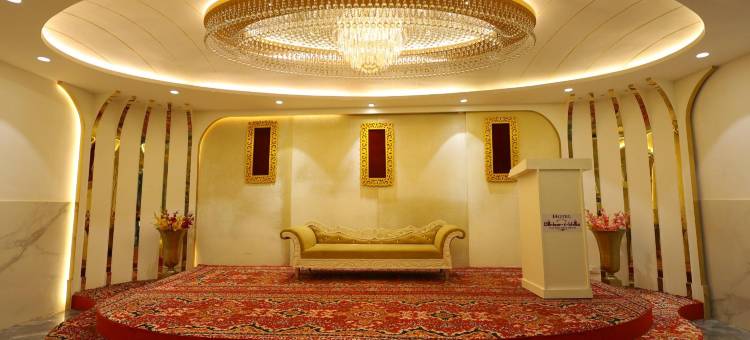 达巴埃卡斯酒店(Hotel Darbar-E-Khas)图片