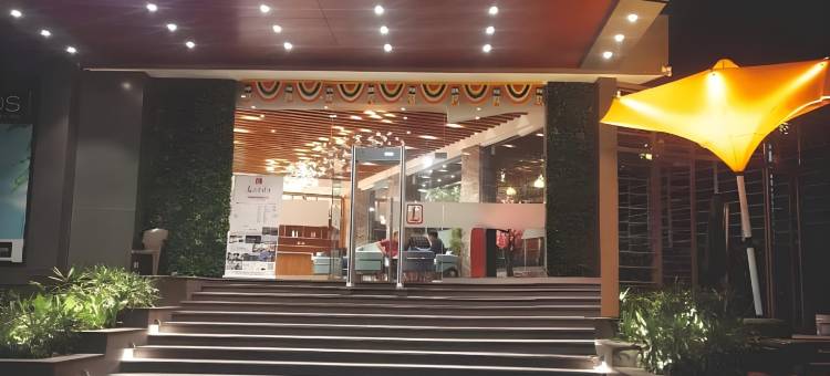 拉杰科特皇家酒店(Lords Inn Rajkot)图片