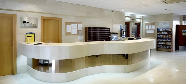 沙洛海滩酒店Rentalmar(Hotel Salou Beach)图片