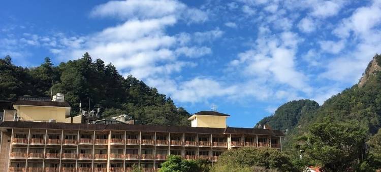 谷关温泉饭店图片
