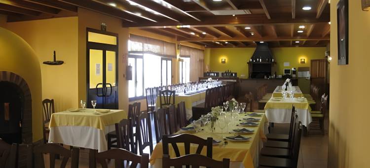 火焰山酒店(Hotel Sierra Luz)图片