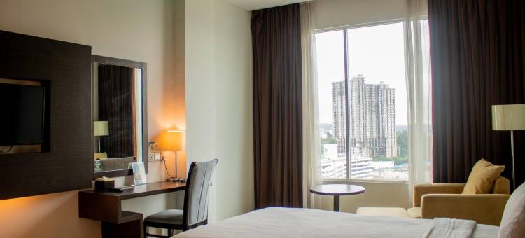 名古屋巴淡国王酒店(King's Hotel Nagoya Batam)图片