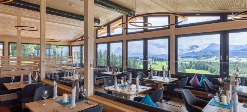 全景阿尔高温泉度假村(Panorama Allgäu Spa Resort)图片