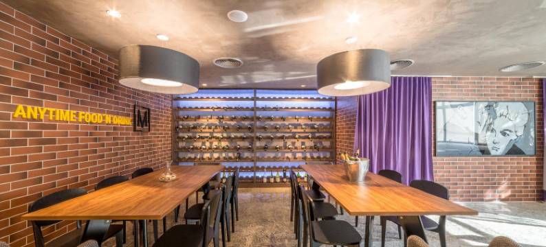 曼哈顿阿列格雷港美居酒店(Manhattan Porto Alegre by Mercure)图片