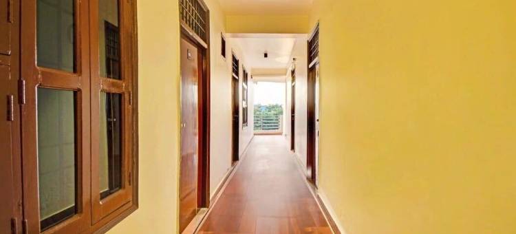 白屋酒店(Hotel White Hut)图片