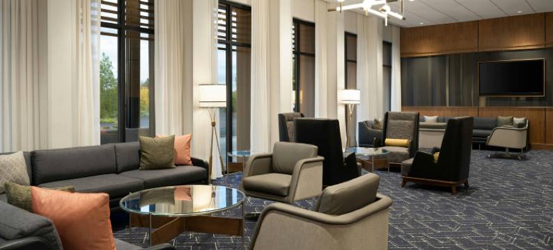 万豪酒店万怡 比灵斯(Courtyard Billings)图片