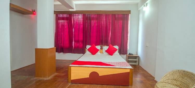 Hotel O Nourpem Residency图片