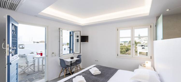 亚力山德罗斯公寓酒店(Alexandros Apartments)图片