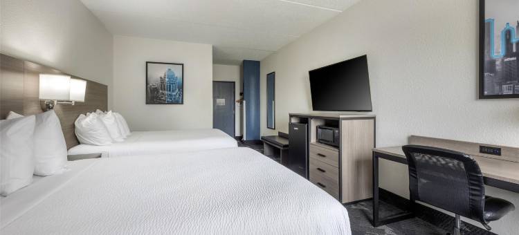 贝斯特韦斯特波林布鲁克酒店(Best Western Bolingbrook Hotel)图片