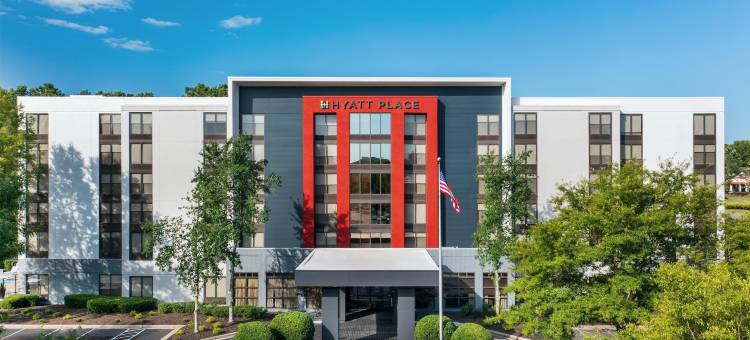 格林维尔/海伍德凯悦嘉轩酒店(Hyatt Place Greenville Haywood)图片