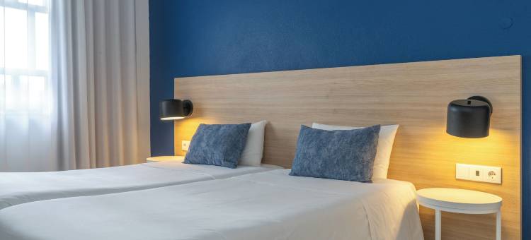 圣塔伦旗帜酒店(Flag Hotel Santarém)图片