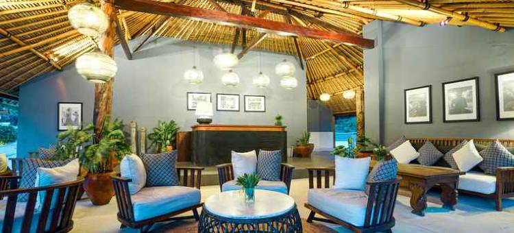 吉利特拉旺安庞多克桑蒂庄园(Pondok Santi Estate Gili Trawangan)图片