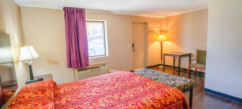 OYO酒店年轮阿尔，花卉公路(OYO Hotel Opp Al, Floral Hwy)图片