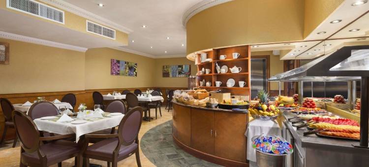 阿布扎比温德姆豪生酒店(Howard Johnson by Wyndham Abu Dhabi)图片