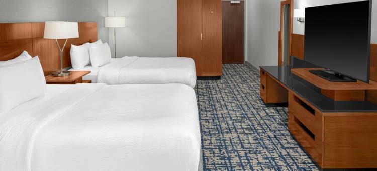 Fairfield Inn & Suites Calhoun图片