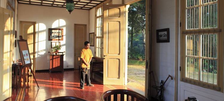 梅萨斯蒂拉水疗度假村(MesaStila Resort and Spa)图片