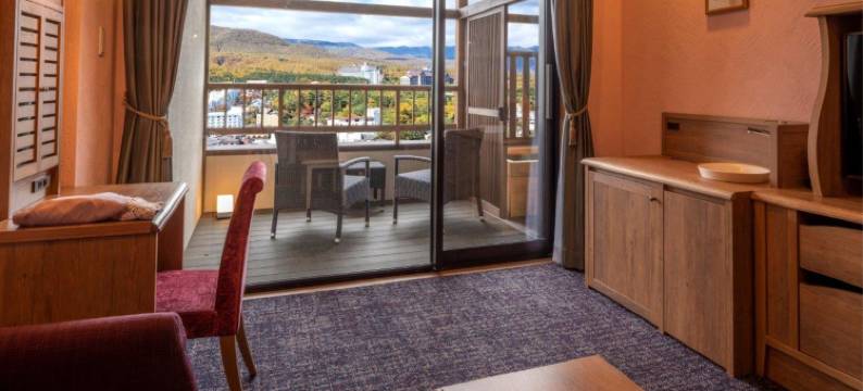 草津山丘景观酒店(La Vista Kusatsu Hills)图片