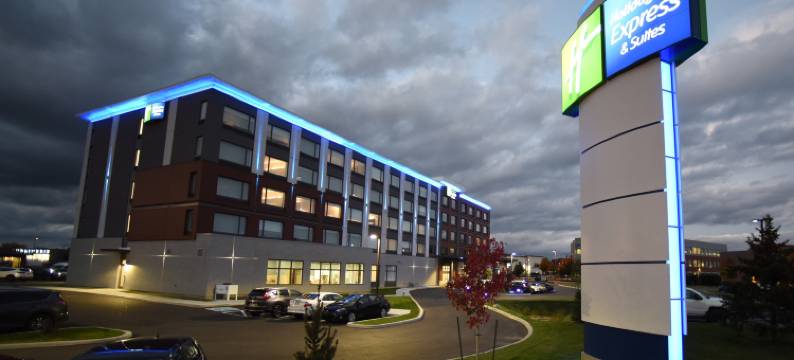 渥太华加蒂诺智选假日套房酒店(Holiday Inn Express & Suites GATINEAU - OTTAWA by IHG)图片