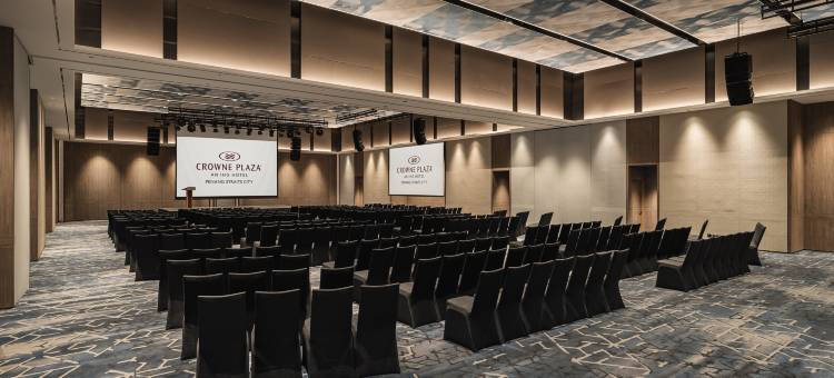 皇冠假日槟城海峡城(Crowne Plaza Penang Straits City)图片