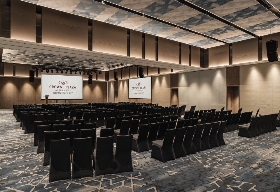 Crowne Plaza PENANG STRAITS CITY by IHG Hotel Overview