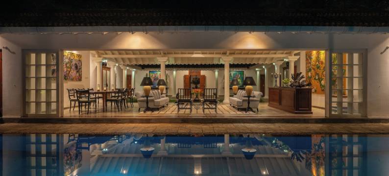 玖号丽拉府邸·因杜鲁瓦酒店(Nyne Hotels Leela Walauwwa - Induruwa)图片