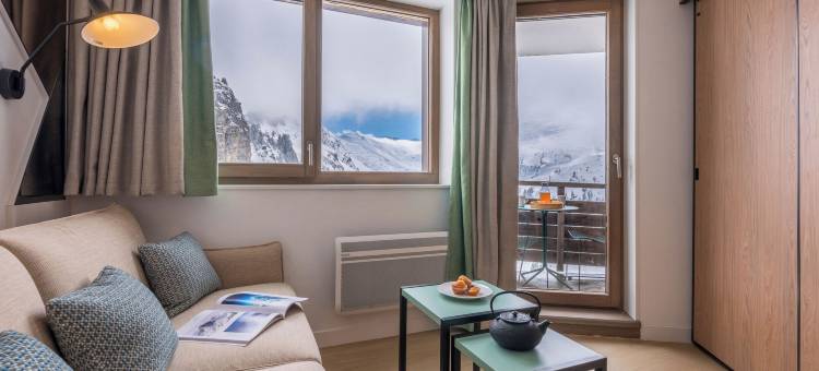 皮埃尔假日公寓卡佩拉(Résidence Pierre & Vacances Capella)图片