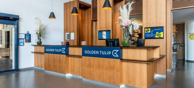 金色郁金香阿姆内维尔 - 水疗酒店及娱乐场(Golden Tulip Amnéville - Hôtel Spa & Casino)图片