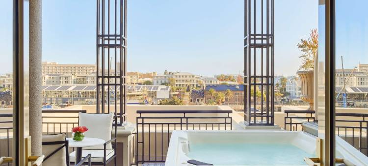 格雷斯角，费尔蒙品牌管理酒店(Cape Grace, A Fairmont Managed Hotel)图片