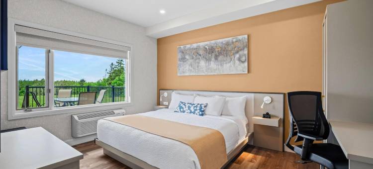 里维耶尔·杜·卢普温德姆戴斯酒店(Days Inn by Wyndham Riviere-Du-Loup)图片