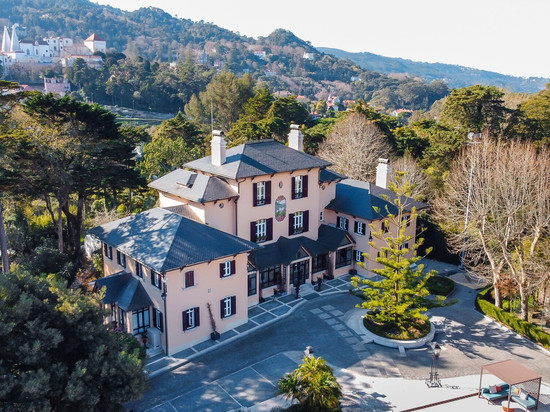 辛特拉马莫里斯酒店