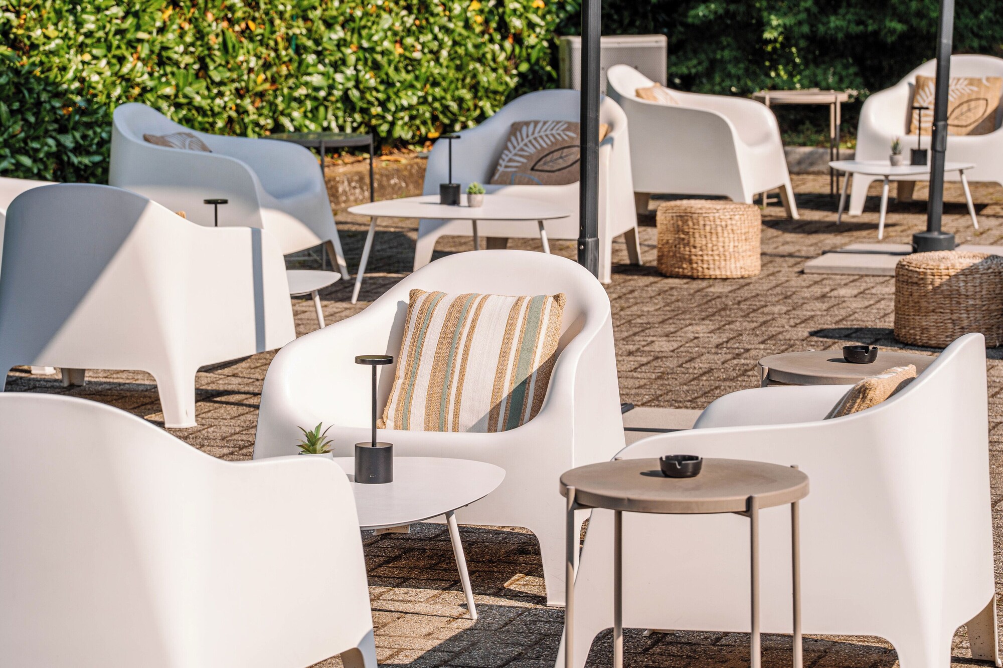 Living Hotel MilanoOver view