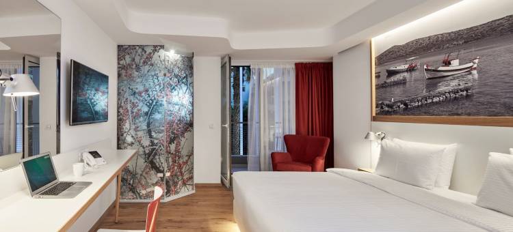 橄榄绿酒店(Olive Green Hotel)图片