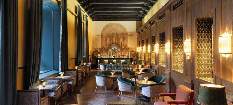 帕拉西奥德圣保拉酒店-傲途格精选(Hotel Palacio de Santa Paula, Autograph Collection)图片