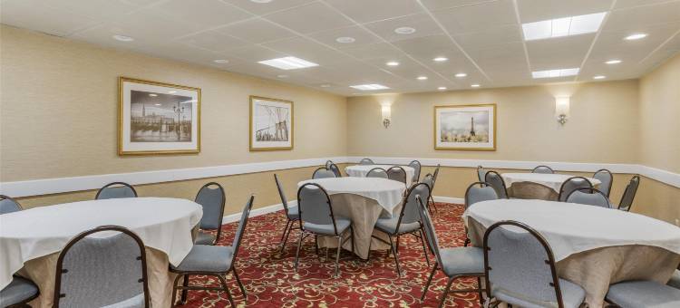 莫里斯敦贝斯特韦斯特优质酒店(Best Western Plus Morristown Inn)图片