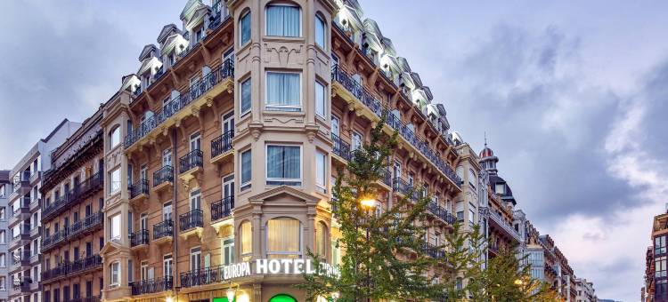 欧罗巴塞尔可特尔酒店(Sercotel Hotel Europa)图片