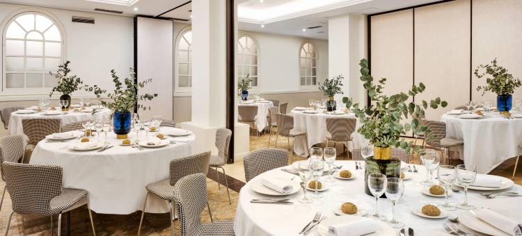 欧罗巴塞尔可特尔酒店(Sercotel Hotel Europa)图片