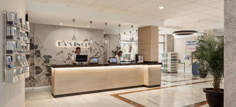 达芬奇优选酒店(Hotel Best Da Vinci)图片