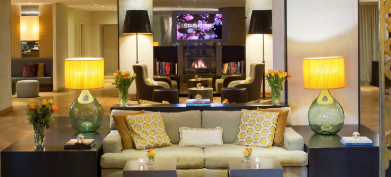 佛罗伦萨米开朗基罗星际酒店(Starhotels Michelangelo Florence)图片