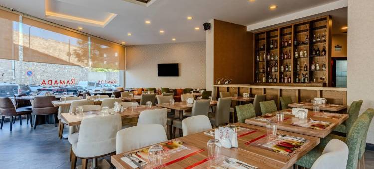 伊兹密尔温德姆华美达广场酒店(Ramada Plaza by Wyndham Izmir)图片