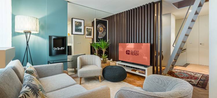GuestReady - 城市公园附近舒适复式公寓(GuestReady - Relaxing Duplex Near Parque da Cidade)图片