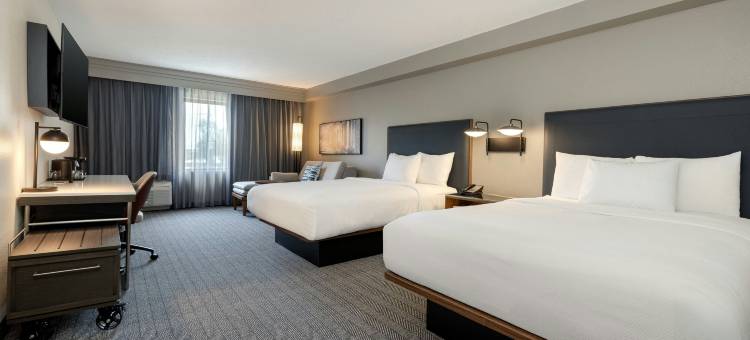 北查尔斯顿机场/体育馆万怡酒店(Courtyard North Charleston Airport/Coliseum)图片