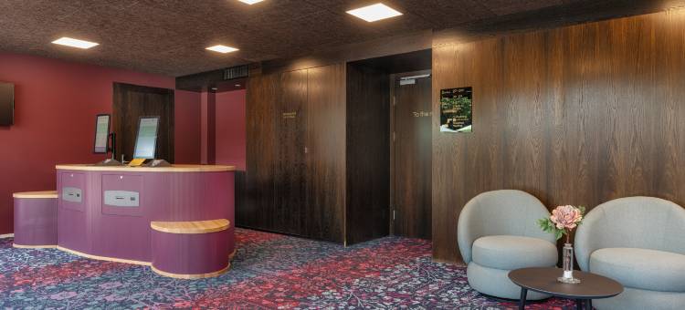 维德瑙 B_智能酒店(B-Smart Hotel Widnau)图片