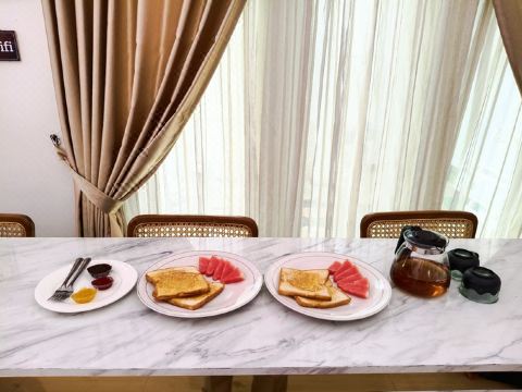 Omah Ulfah HomestayHotel Overview