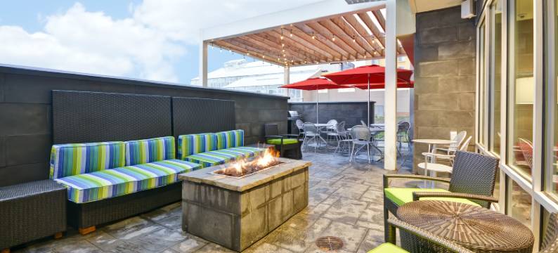 急流市希尔顿惠庭套房酒店(Home2 Suites by Hilton Rapid City)图片