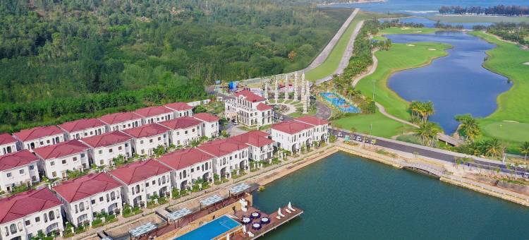 瑞士贝尔别墅索拉维塔平田(Swiss-Belvillas Solavita Binh Tien)图片